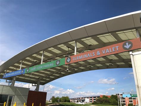 Gerald R. Ford International Airport Improves Curb Appeal Overnight