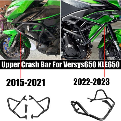 Ultrasupplier Motorcycle Engine Guard Crash Bar Bumper Falling