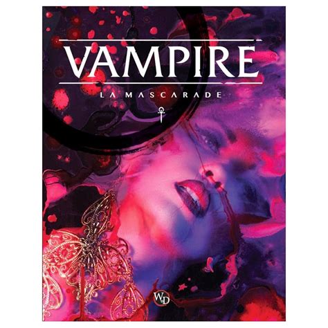 Acheter Vampire la mascarade V5 le livre de base 5ème édition