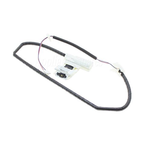 Whirlpool Washing Machine Lid Interlock