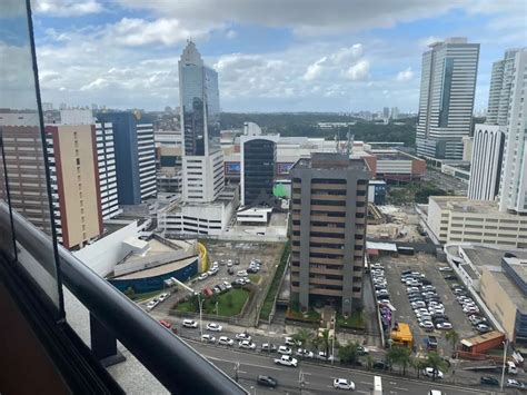 Apartamento Na Avenida Tancredo Neves Caminho Das Rvores Em