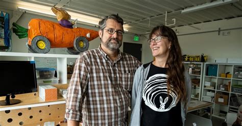 Kansas Citys The Rabbit Hole Museum Brings Childhood Classics To
