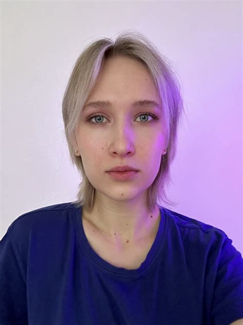 Ксенія Саричева | Kharkiv