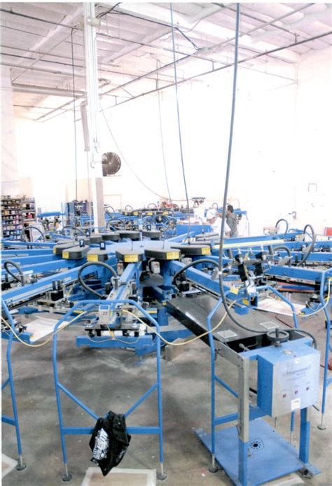 Progressive Screen Printing Press For Sale Digitsmith