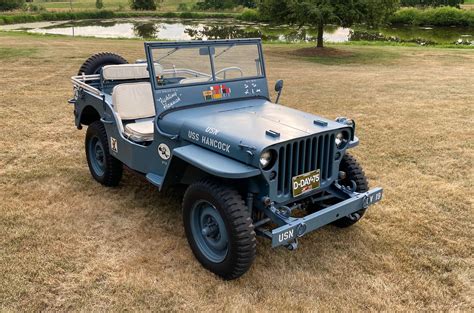 1942 Ford Gpw Jeep World War Ii American Experience