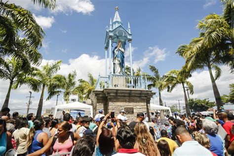 Festa Do Morro Religiosidade E Tradição No Recife Brasil de Fato