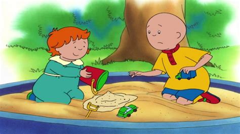 Caillou Full Episodes Caillous Promise Videos For Kids Youtube