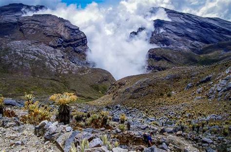 Sierra Nevada Del Cocuy Trek In Days Hike Bike Travel