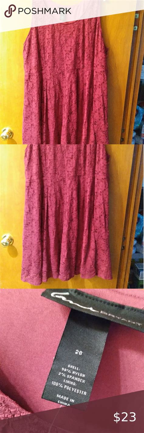 Lane Bryant Dress Lane Bryant Dresses Clothes Design Dress