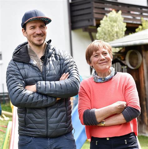 Emotionaler Felix Neureuther Gedenkt An Geburtstag Seiner Mama Rosi