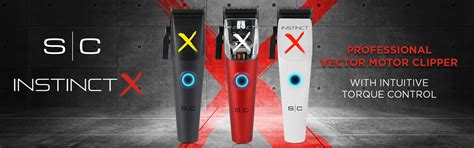Stylecraft Instinct-X Professional Vector Motor Cordless Clipper — Vip ...