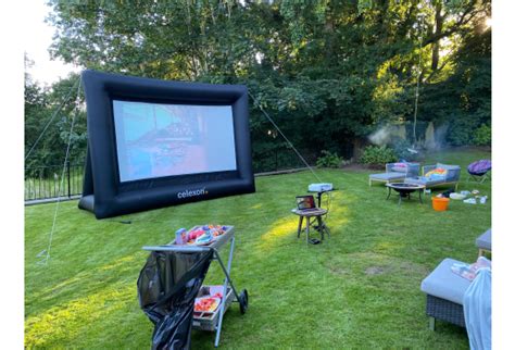 Party Equipment Hire Outdoor Cinema Hire Without Sound