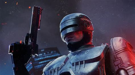 Robocop Rogue City Ps5 Playstation 5 Game Profile News Reviews