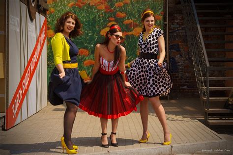 Стиль Стиляги - 57 фото