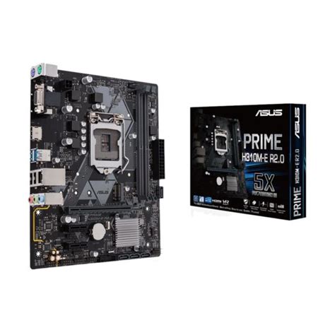 Asus PRIME B250M-K DDR4 7th Gen.LGA1151 Socket Mainboard - Digital Bridge