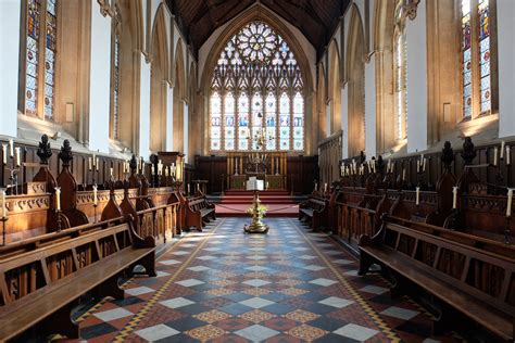 Merton College Chapel Music At Oxford Our Venues