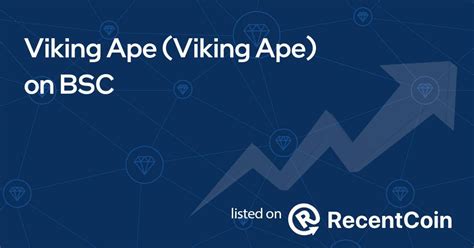 Viking Ape Price Viking Ape Viking Ape Coin Chart Info And Market