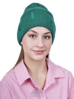 Купить шапку женскую по цене от 693 руб в Интернет магазине Пильников