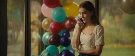 Nude Video Celebs Talia Ryder Sexy Hello Goodbye And Everything In Between