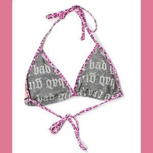 Lurex Triangle Bikini Sheer Deelites