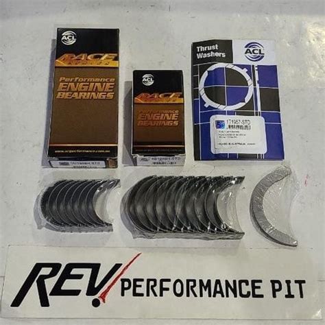 Original Acl Race Series Engine Bearing Set Nissan Sr Sr De Sr Det