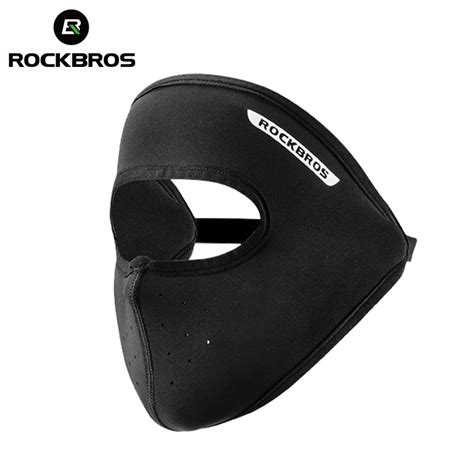 ROCKBROS UPF 50 Summer Sun Protection Cycling Mask Ice Silk Anti UV