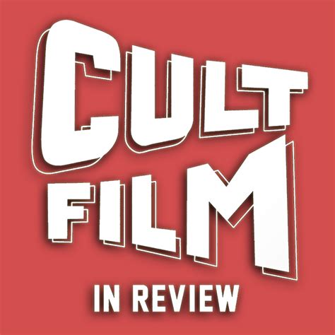 Subscribe on Android to Cult Film In Review