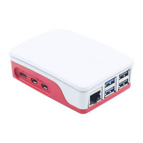 Official Raspberry Pi 5 Case