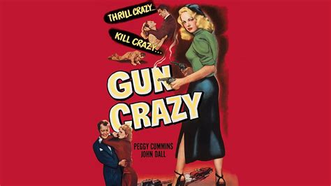 Gun Crazy Movie Where To Watch