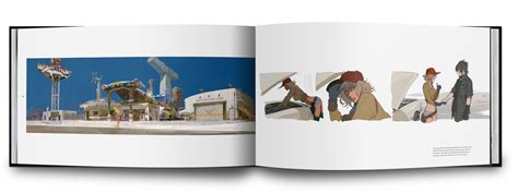 The Art & Design of FINAL FANTASY XV: Das Artbook für Fans - Beyond Pixels