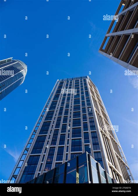 New Riverside Hotel Park Hyatt Nine Elms New Development South Bank