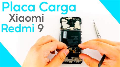 C Mo Reparar La Carga De Xiaomi Redmi Youtube