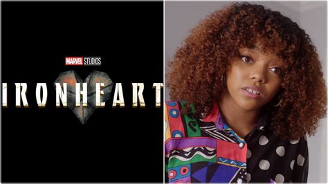 Ironheart: Regan Aliyah Joins Marvel Studios, Disney+ Series Cast