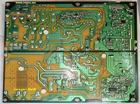 LG 42LK530 Шасси LC01U