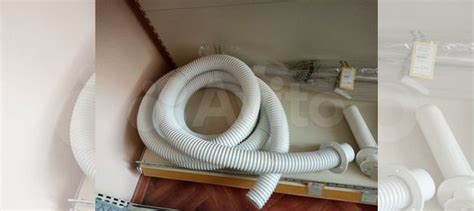 Гофра для подключения лодочного мотора купить в Саратове | Авито