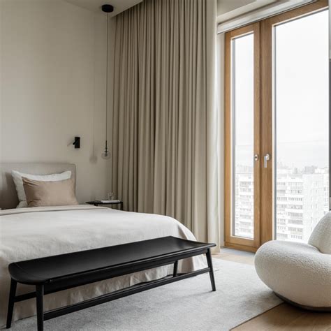 Бежевый + черный: 45+ стильных примеров | myDecor