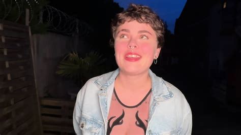 Betty 26 Years Old Makes Her Way To The Hardcore