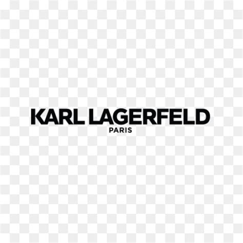 Karl Lagerfeld Logo Transparent Karl Lagerfeld Png Logo Images