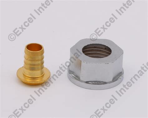 Brass Sanitary Part Excel International