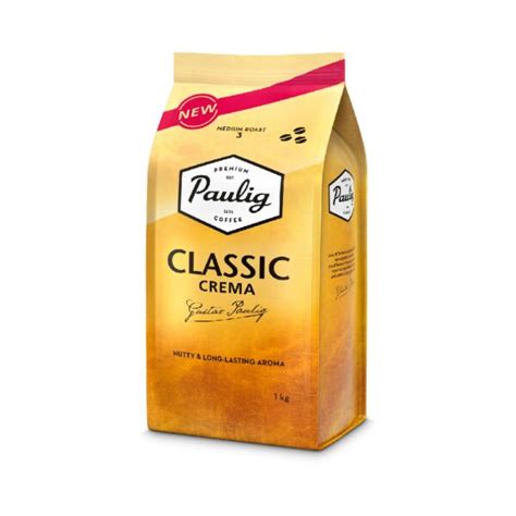 Paulig Classic Crema