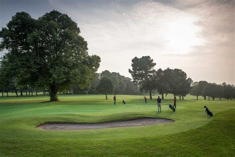 The Royal Burgess Golfing Society of Edinburgh