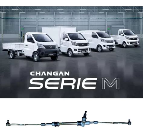 Cremallera Direcci N Changan M Md Ms Con Extremos Cuotas