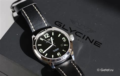 Обзор Glycine Incursore — отличные часы за $300