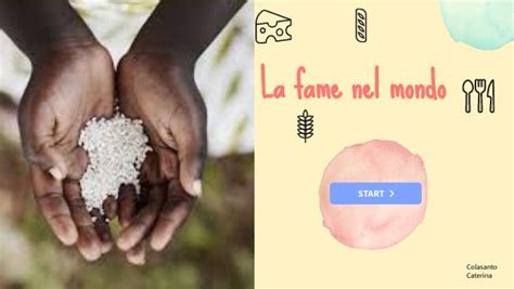 La Fame Nel Mondo