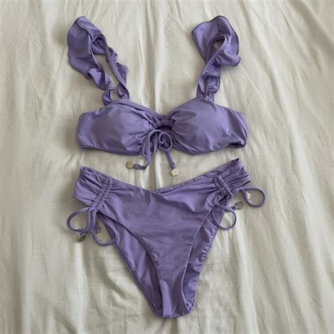 Dippin Daisys Amethyst Bikini Originally Depop