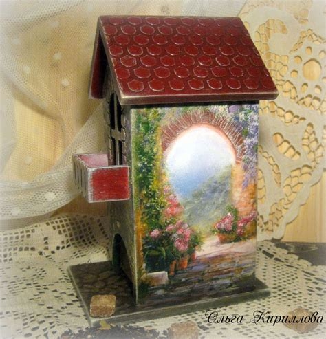 Чайный домик "Тенистый сад" – купить в интернет-магазине HobbyPortal.ru ...