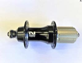 Novatec Rear Hub 36H 8 11sp Velogear