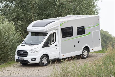 FT 639 LF Coupé - Forster Reisemobile