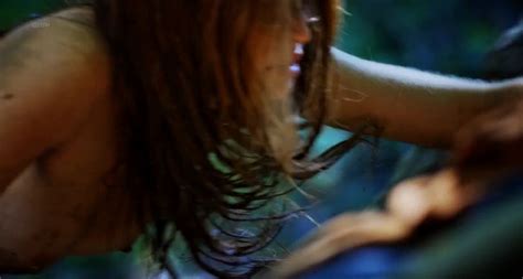 Naked Julia Batelaan In Molly