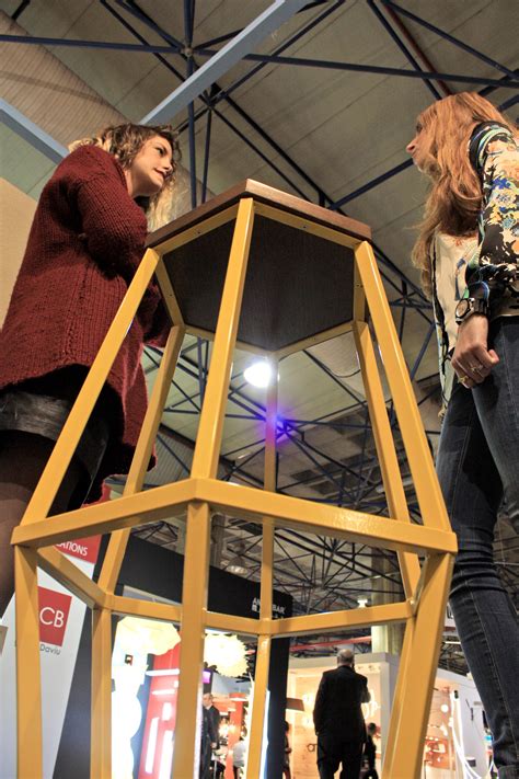 CREATIVIDAD SIN LÍMITE EN NUDE Feria Hábitat Valencia